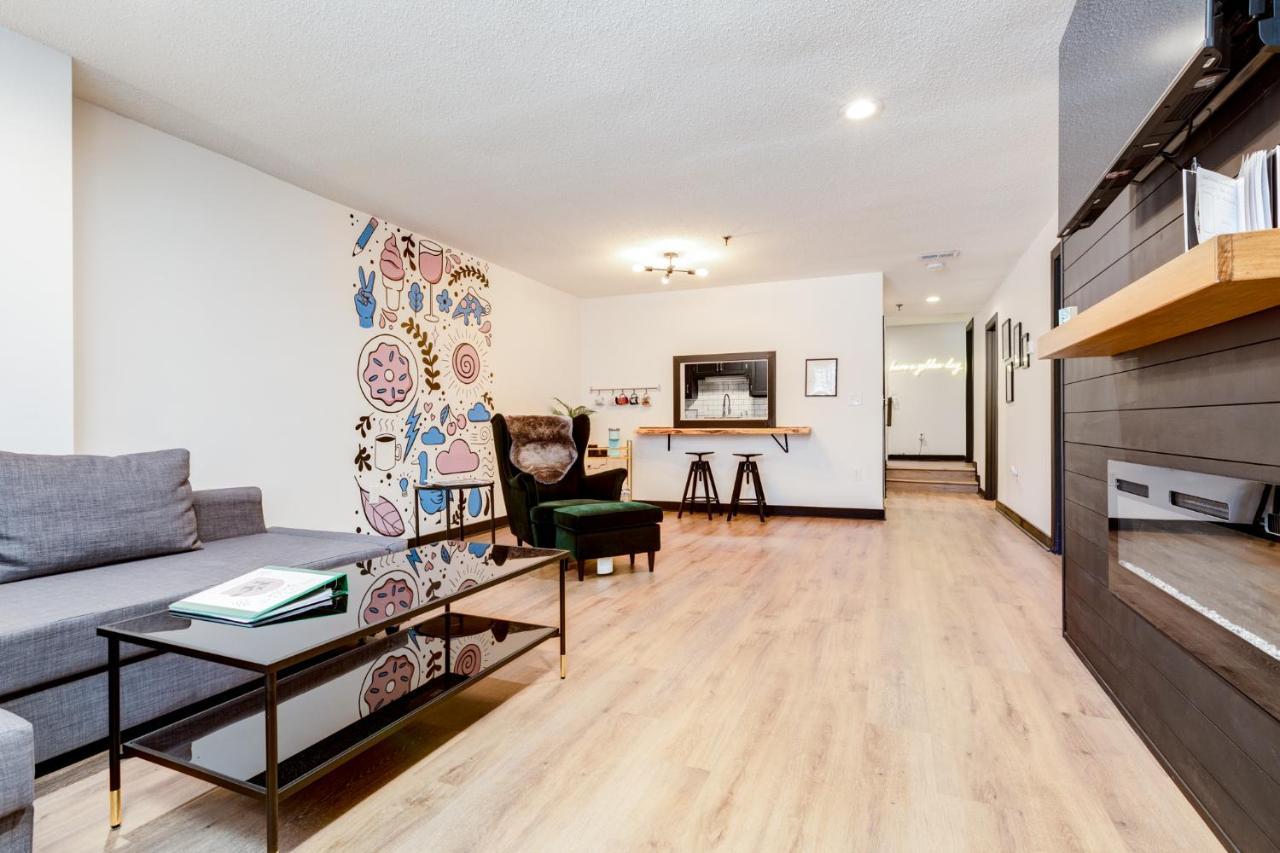 Entire Condo In Downtown Winston Winston-Salem Exterior foto